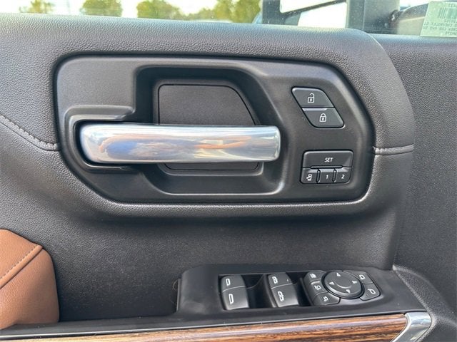 2020 Chevrolet Silverado 2500 HD High Country