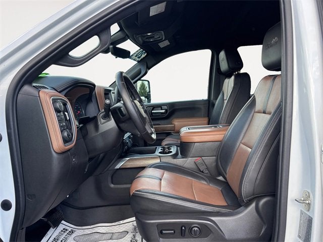 2020 Chevrolet Silverado 2500 HD High Country