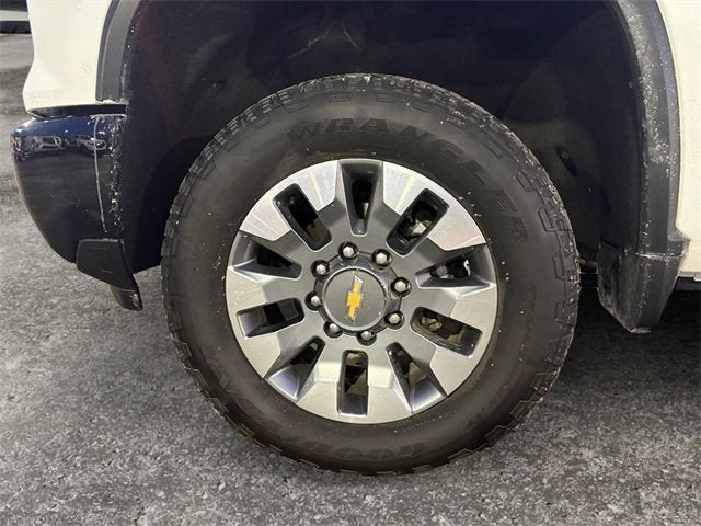 2024 Chevrolet Silverado 2500 HD Custom