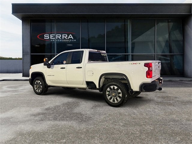 2024 Chevrolet Silverado 2500 HD Custom