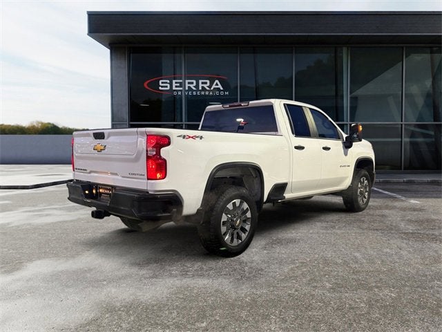 2024 Chevrolet Silverado 2500 HD Custom