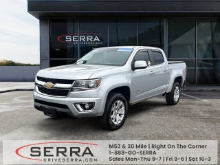 2016 Chevrolet Colorado 2WD LT