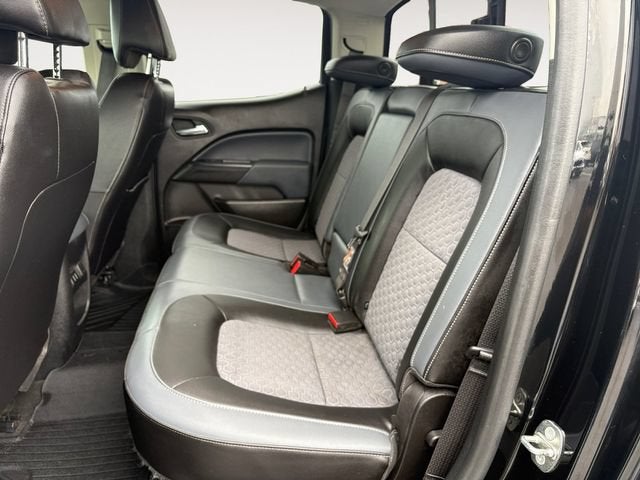 2017 Chevrolet Colorado 4WD Z71