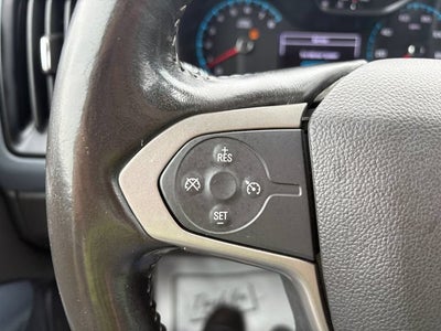 2017 Chevrolet Colorado 4WD Z71