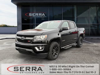 2017 Chevrolet Colorado 4WD Z71