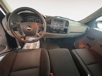 2013 Chevrolet Silverado 1500 Work Truck