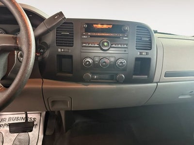 2013 Chevrolet Silverado 1500 Work Truck
