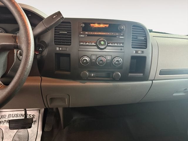 2013 Chevrolet Silverado 1500 Work Truck