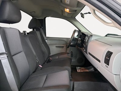 2013 Chevrolet Silverado 1500 Work Truck