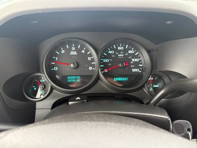 2013 Chevrolet Silverado 1500 Work Truck
