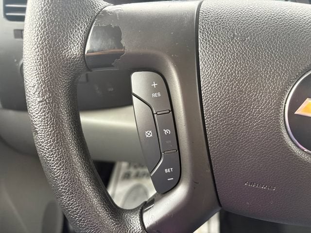 2013 Chevrolet Silverado 1500 Work Truck