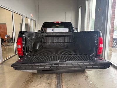2013 Chevrolet Silverado 1500 Work Truck