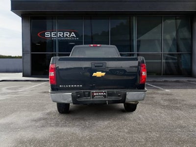 2013 Chevrolet Silverado 1500 Work Truck