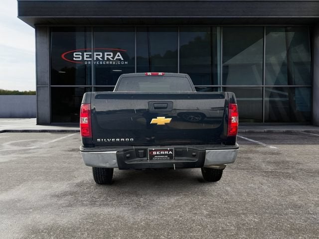 2013 Chevrolet Silverado 1500 Work Truck