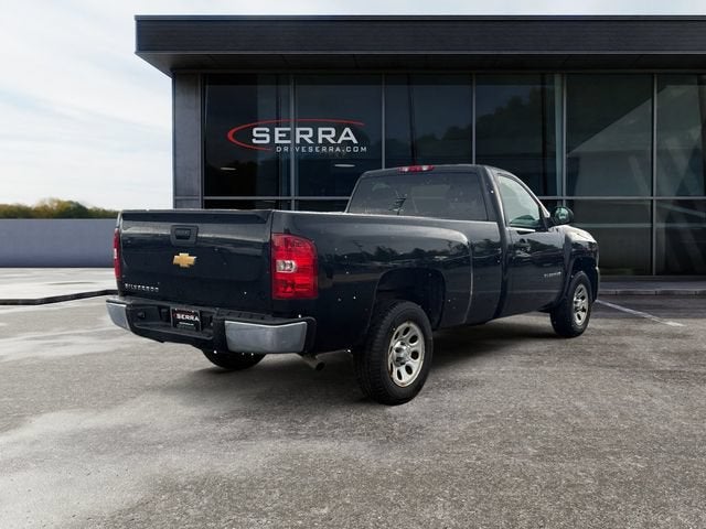 2013 Chevrolet Silverado 1500 Work Truck