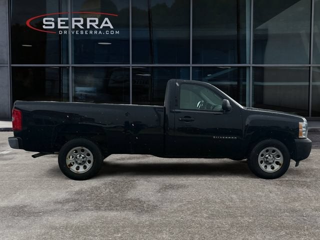 2013 Chevrolet Silverado 1500 Work Truck