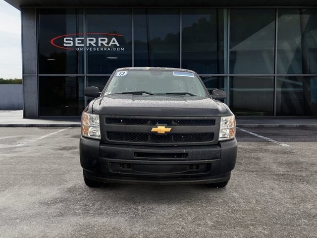 2013 Chevrolet Silverado 1500 Work Truck