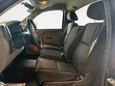 2013 Chevrolet Silverado 1500 Work Truck