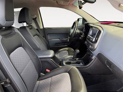 2017 Chevrolet Colorado 4WD Z71