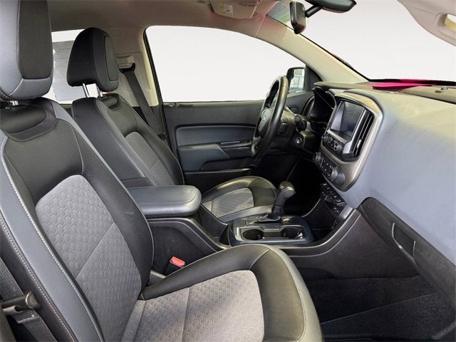 2017 Chevrolet Colorado 4WD Z71