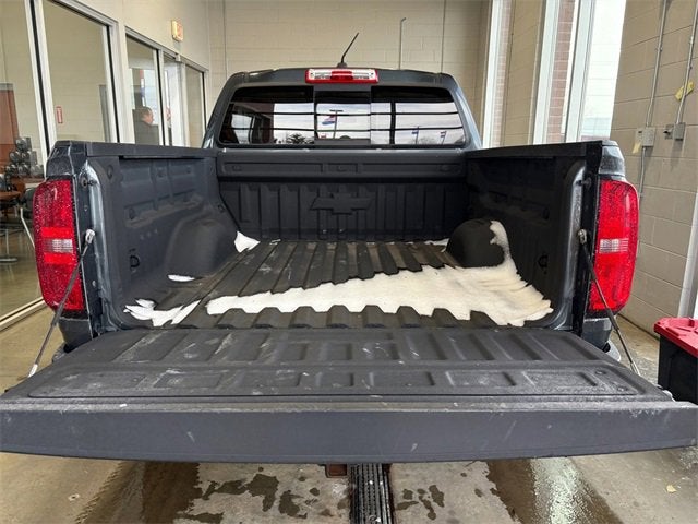 2017 Chevrolet Colorado 4WD Z71