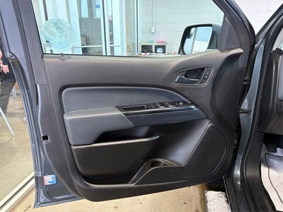 2017 Chevrolet Colorado 4WD Z71