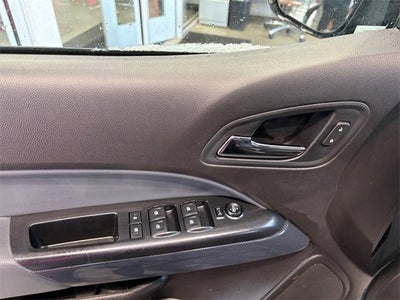 2017 Chevrolet Colorado 4WD Z71