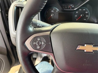 2017 Chevrolet Colorado 4WD Z71