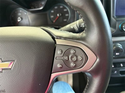 2017 Chevrolet Colorado 4WD Z71