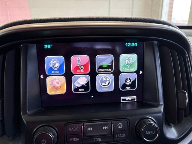 2017 Chevrolet Colorado 4WD Z71