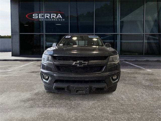2017 Chevrolet Colorado 4WD Z71