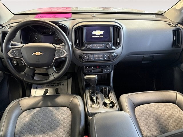 2017 Chevrolet Colorado 4WD Z71
