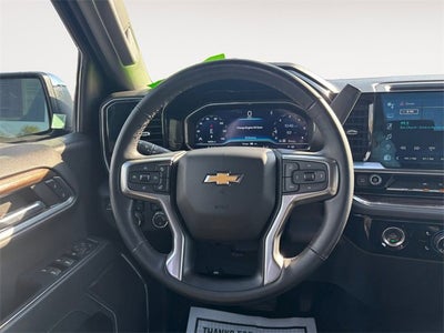 2023 Chevrolet Silverado 1500 LT (2FL)
