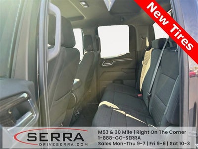 2023 Chevrolet Silverado 1500 LT (2FL)