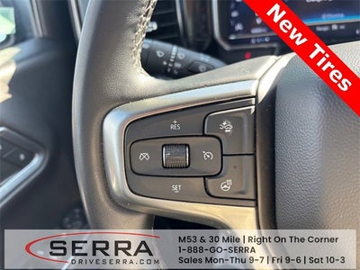 2023 Chevrolet Silverado 1500 LT (2FL)