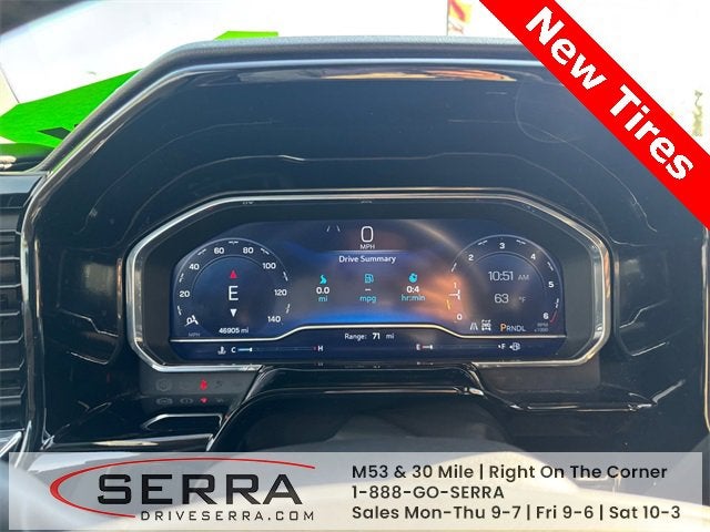 2023 Chevrolet Silverado 1500 LT (2FL)