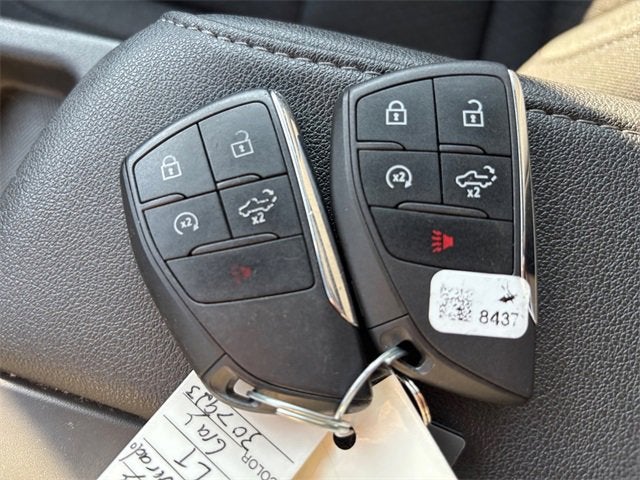 2023 Chevrolet Silverado 1500 LT (2FL)