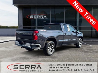 2023 Chevrolet Silverado 1500 LT (2FL)