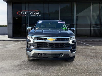 2023 Chevrolet Silverado 1500 LT (2FL)