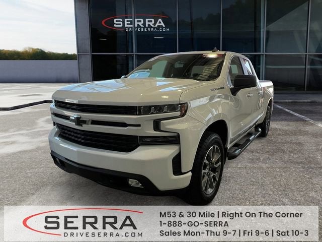 2021 Chevrolet Silverado 1500 RST