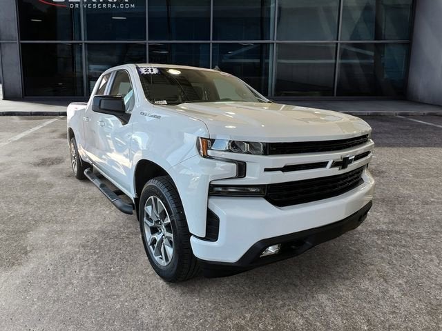 2021 Chevrolet Silverado 1500 RST