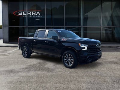 2024 Chevrolet Silverado 1500 RST