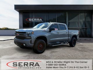 2019 Chevrolet Silverado 1500 RST