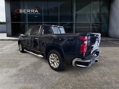 2022 Chevrolet Silverado 1500 LTD LTZ