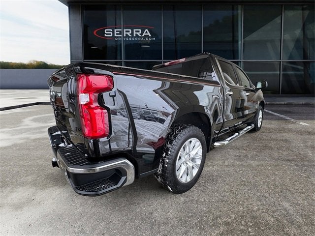 2022 Chevrolet Silverado 1500 LTD LTZ