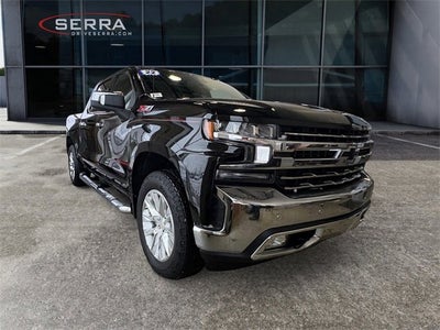 2022 Chevrolet Silverado 1500 LTD LTZ