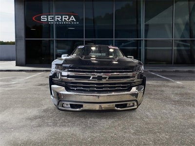 2022 Chevrolet Silverado 1500 LTD LTZ