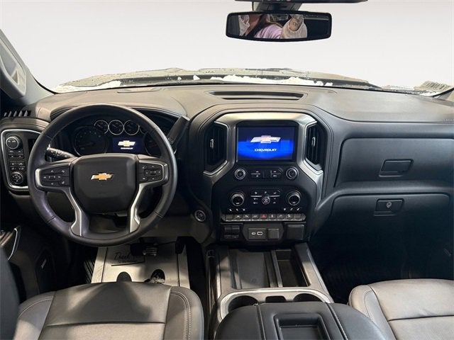 2022 Chevrolet Silverado 1500 LTD LTZ