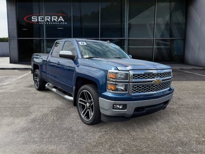 2015 Chevrolet Silverado 1500 LT