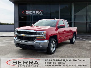 2016 Chevrolet Silverado 1500 LT